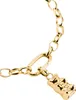 Charm pendentif, ourson doré, en argent, doré - Thomas Sabo Voir les images du produit 6