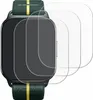 6x Für Motorola Moto watch fit Schutzfolie Savvies Produktbild-Vorschau 2