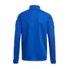adidas Jungen Sq21 Trainingsjacke, Royblu/White, 164 EU Produktbild-Vorschau 2