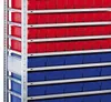 SuperSparSet 16x Regalkasten Classic | Grau | HxBxT Produktbild-Vorschau 2