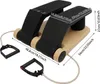 Twist Stepper - Mini Stepper - Mit Widerstandsbändern - Produktbild-Vorschau 2