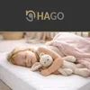 HAGO24 Kindermatratze 90x200cm Babymatratze Kaltschaum Produktbild-Vorschau 4