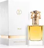 A perfume bottle and its packaging are displayed on a white background. Voir les images du produit