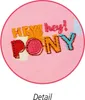 Die Spiegelburg|Ponyhof Kl. Portmonee mit Kordel ''Hey! Produktbild-Vorschau 2
