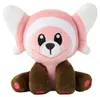 Pokemon Velursi Kuscheltier - 12 cm Plüschtier Stufful Produktbild-Vorschau 1