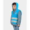 REER Sicherheitsweste Motiv 'Monster' blau Produktbild-Vorschau 10
