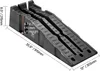VEVOR autohellingen, 2-pack, 17 cm hefhoogte, draagbare Productafbeelding-voorbeeld 8