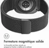 imoshion Bracelet magnétique milanais pour la Samsung Voir les images du produit 4