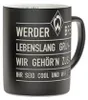 SV Werder Bremen Tasse "Hymne" Produktbild-Vorschau 1