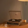 Gramofon Crosley Stave, ořechové dřevo Náhled obrázku produktu 7