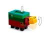Kocky LEGO MINECRAFT 21260 Záhrada čerešňových kvetov Náhľad obrázku produktu 4