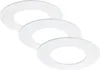 sada 3 vestavných LED svítidel, Ø 8,5 cm, 5 W, bílá, Náhled obrázku produktu 1