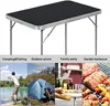 EUGAD Campingtisch Klapptisch auf Balkon, mit Griff, aus Produktbild-Vorschau 7