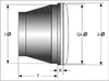 HIGHSIDER smart H4 Insert 5 3/4 pouces avec feu de Voir les images du produit 2