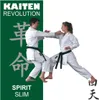 KAITEN Karateanzug Spirit SLIM - Karate Gi weiß 12 oz Produktbild-Vorschau 2