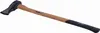 Kraft&Dele KD212 Spaltaxt mit Holzstiel 850mm Produktbild-Vorschau 1