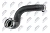 NTY GPP-ME-032 Turbo Ladeluftschlauch passend für Produktbild-Vorschau 1