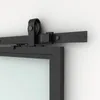 Pertura Glasschiebetür Komplettset Neta Industrial Produktbild-Vorschau 3