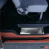 Lemy prahů pro Renault Trafic 2014-2024 nerezová ocel Náhled obrázku produktu 6