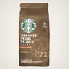 A bag of Starbucks Pike Place Roast coffee beans on a light gray background. Náhled obrázku produktu