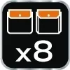 NEO TOOLS Sacoche pour outils - Organisateur d'outils - 8 Voir les images du produit 4