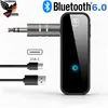 Bluetooth 6.0 AUX‑Adapter 2‑in‑1 Sender‑Empfänger, 3,5 mm Produktbild-Vorschau 1
