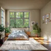 tectake® Vintage Designer Teppich Nadira verschiedene Produktbild-Vorschau 8