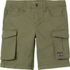 NAME IT Lässige Cargo Shorts Kurze Twill Chino Hose Denim Produktbild-Vorschau 1