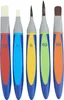 Pelikan griffix Schulpinsel-Starter-Set 5-teilig Produktbild-Vorschau 5