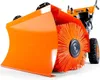 FUXTEC Benzin Kehrmaschiene FX-KM196 - 5,5PS |  60cm Produktbild-Vorschau 6
