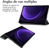 Étui à trois volets imoshion Design pour Samsung Galaxy Tab Voir les images du produit 2