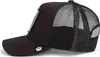 Goorin Bros. Raging  Trucker Cap Original Recipe black Produktbild-Vorschau 3
