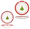 12dílný jídelní servis Weihnachtstraum 6 osob jídelní Náhled obrázku produktu 5