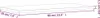 vidaXL Wandregale 4 Stk. Grau Sonoma 60x20x1,5 cm Produktbild-Vorschau 8