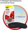 Scholl In-Balance Orthopädische Einlegesohlen Gr. 40-42 Produktbild-Vorschau 2
