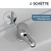 SCHÜTTE ATHOS PLUS, Waschtischarmatur mit Zugstange, Produktbild-Vorschau 9