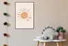 Plakat 13x18cm Wzory dla Dzieci, Dziewczynki i Chłopca - Podgląd zdjęcia produktu 4