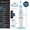 Aspirapolvere per piscine KESSER® a batteria | Anteprima dell’immagine prodotto 7