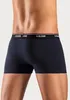 s.Oliver Boxer Boxershorts für Herren 3 -teilig petrol, Produktbild-Vorschau 2