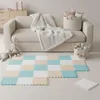 27 Teile Spielmatte Baby Puzzlematte 30x30 Krabbelmatte Produktbild-Vorschau 1