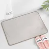 2-teiliges Badematten-Set 50 × 70 cm Memory Foam Soft Produktbild-Vorschau 6