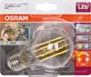 Osram LED Filament Leuchtmittel Birnenform A60 7W = 60W E27 Produktbild-Vorschau 14