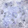 Baňky Na Vánoční Stromeček Sysd1688-057 White Náhled obrázku produktu 9