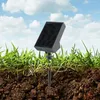 Reflektor ogrodowy LED solarny IP65 o mocy 500 lm z kolcem Podgląd zdjęcia produktu 6