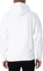 Lacoste Logo Pullover Hoodie, Weiß XXL Produktbild-Vorschau 3