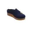 Haflinger Damen Hausschuh Pantoffel Wollfilz Grizzly Kanon Produktbild-Vorschau 14