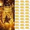30 Stück Mini LED Lichterkette mit Batterie, 2m, Produktbild-Vorschau 1