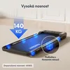 Běžecký pás FLEXISPOT, chodící pás 3 v 1, 1–10 km/h, Náhled obrázku produktu 5