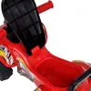 vidaXL Rotes Aufsitz-Quad für Kinder mit Sound und Licht Produktbild-Vorschau 4