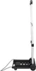 Folding Hand Truck 200lbs 4 Wheel Cart Collapsible Gepäck Produktbild-Vorschau 2